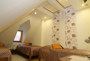 Pension chambres hébergement repos restaurant attractions en Pologne-2